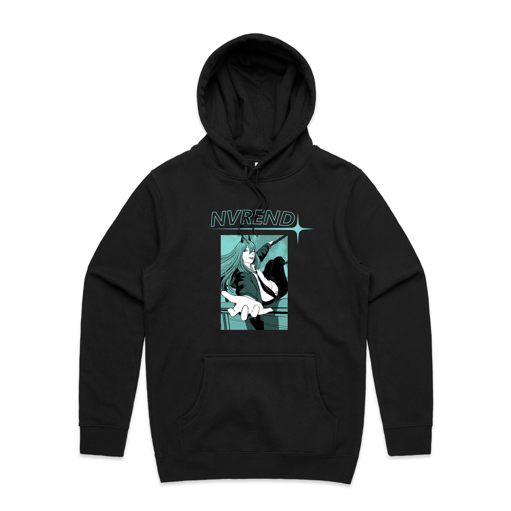 Power Hoodie