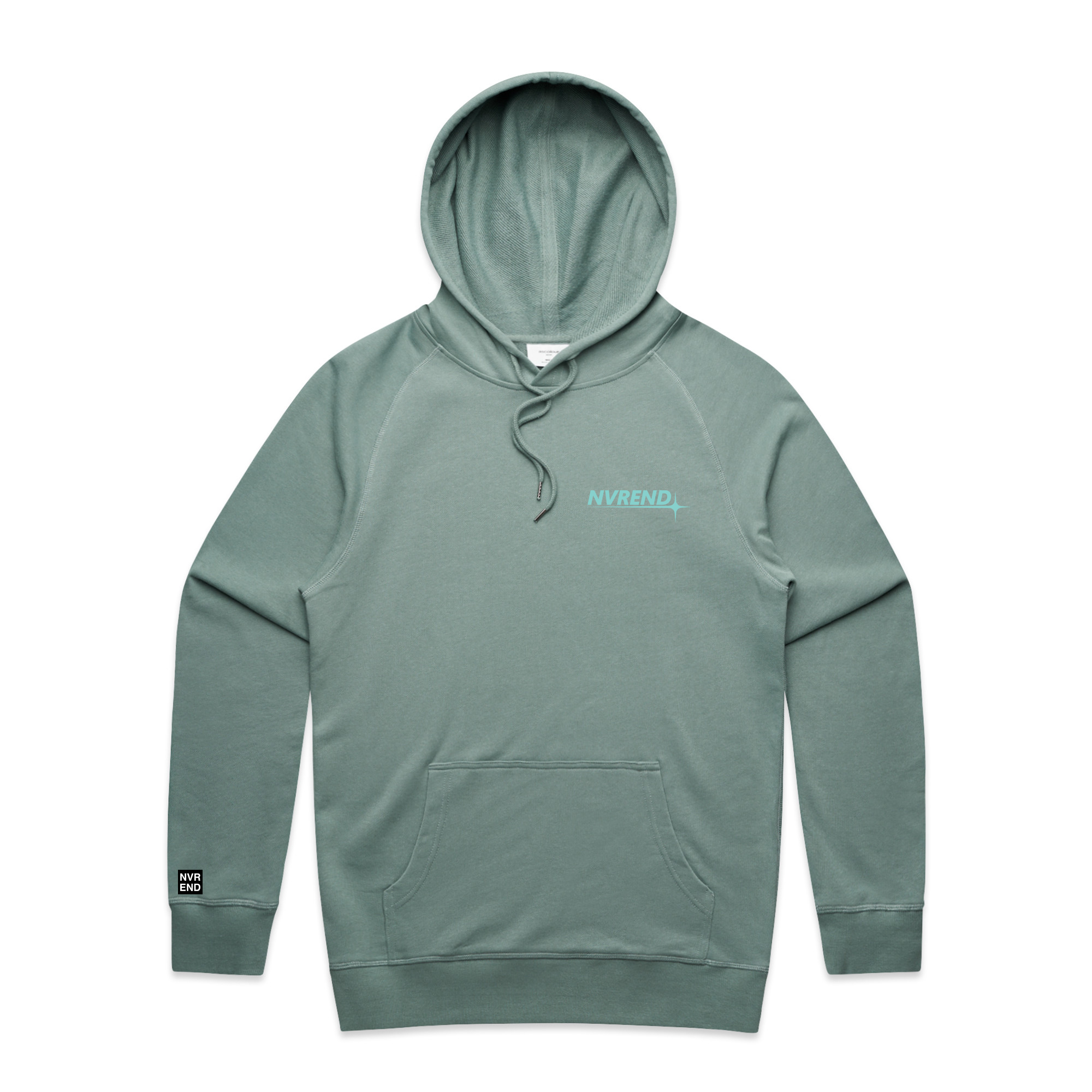 Stars Logo Hoodie